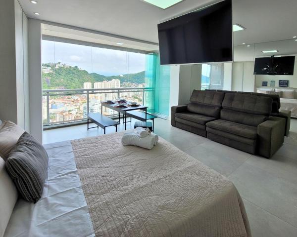 Book Santos Unlimited 3710 Vista Mar 37 Andar - 
