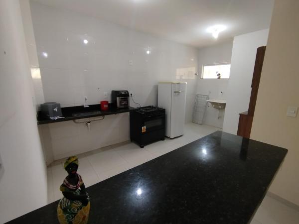 Na fotografii je vidět objekt Apartamento Ilhéus no Pontal nacházející se ve městě Ilhéus.
