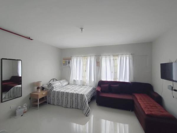 A la foto es mostra l'objecte Cozy Condo at Camella Condo situat a la ciutat de Bacolod.