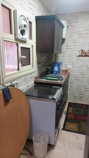 شقة 2 غرفة مفروشة بالكامل بالم سيتي القطامية photo 7