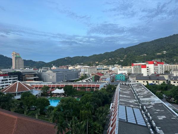 Patong Tower Mountain View M705 - Pa Tong