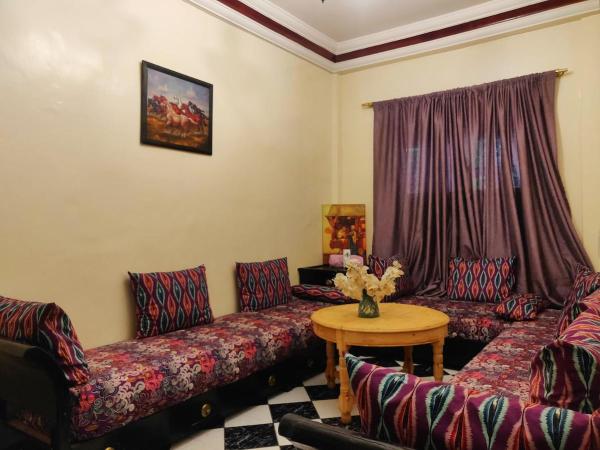 Auf dem Foto ist das Objekt APPARTEMENT DAR MARRAKECh G27 N7 in der Stadt Marrakesch zu sehen.