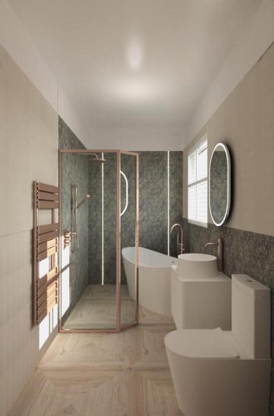 A la foto es mostra l'objecte HOT TUB, WOOD BURNER, ELECTRIC GATES, SPA BATHROOM LUXURY 5 stars situat a la ciutat de Willaston.