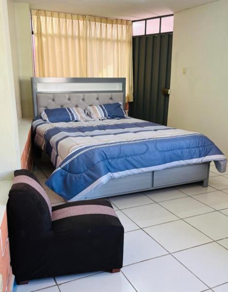A la foto es mostra l'objecte Fresia's House situat a la ciutat de Tacna.