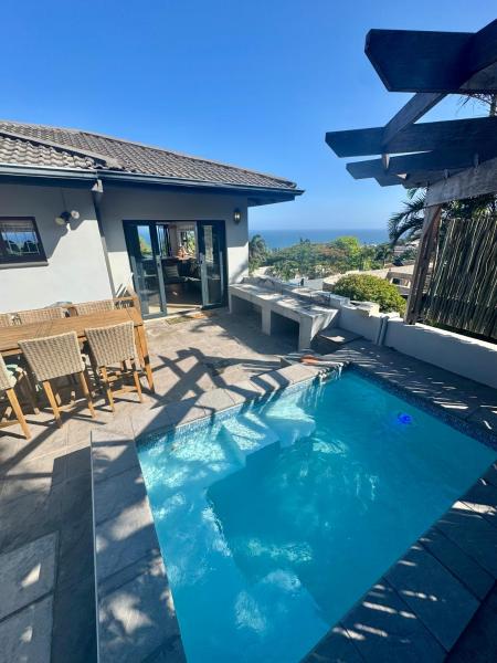 Ballito Ocean View Holiday Home - Dolphin Coast
