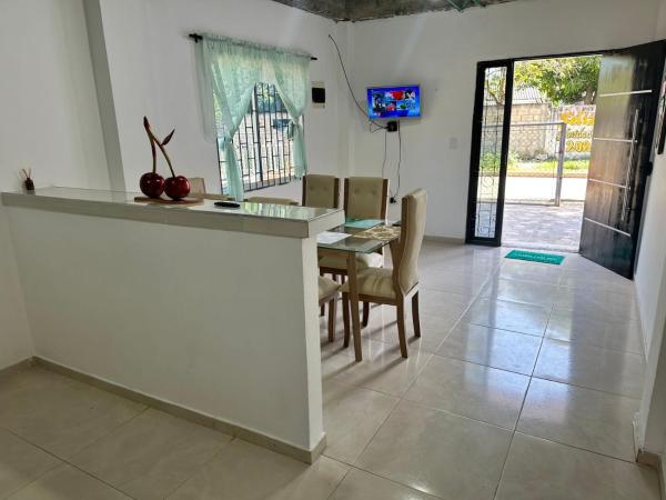 Na foto é possível ver o objeto La Morada Apartamento localizado na cidade de Purísima.