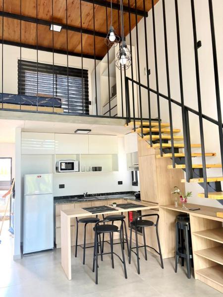 Kuvassa näkyy kohde Loft Cienhojas, joka sijaitsee kaupungissa San Luis.