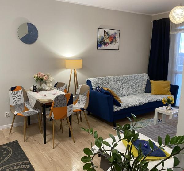 A la foto es mostra l'objecte Apartament MIELCZARSKIEGO Elbląg situat a la ciutat de Elblag.