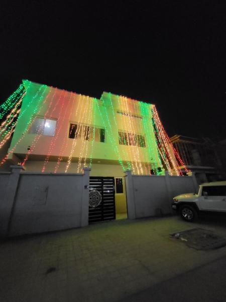 La photo montre l'objet Luxury Villa situé dans la ville de Ajman.