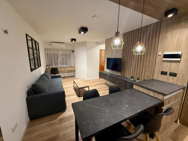 Departamento Confortable en Nueva Cordoba SS9, Córdoba
