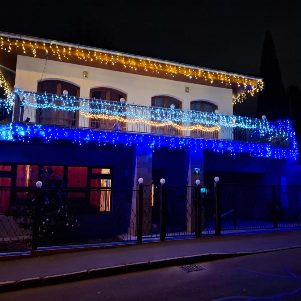Villa Barrandovská, Прага