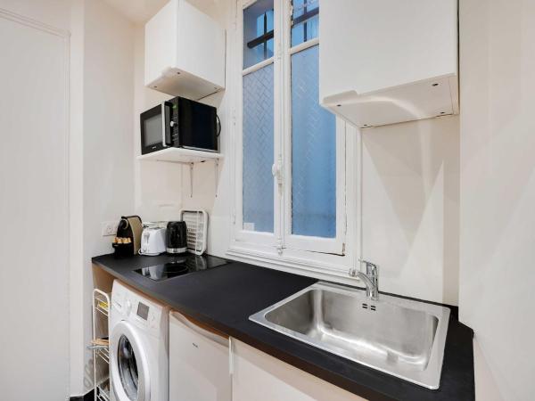 Foto 4: Charming flat - 1BD 3P - Felix Faure