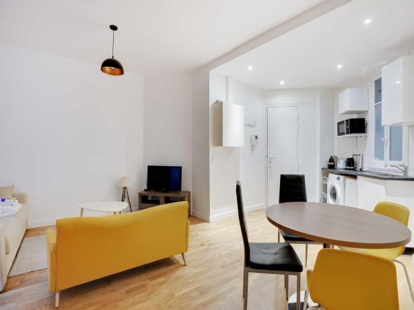 Foto 1: Charming flat - 1BD 3P - Felix Faure
