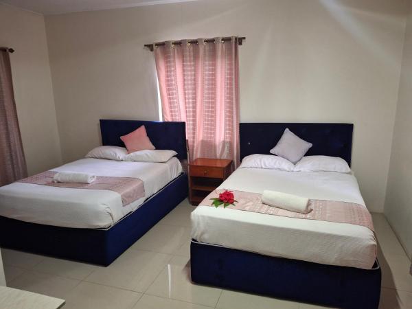 Nella foto è visibile l'oggetto Tavua Hotel Ismail Investments situato nella città di Tonge.