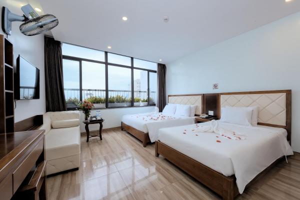 Dana Sailing Hotel - Provincia de Đà Nẵng, Vietnam
