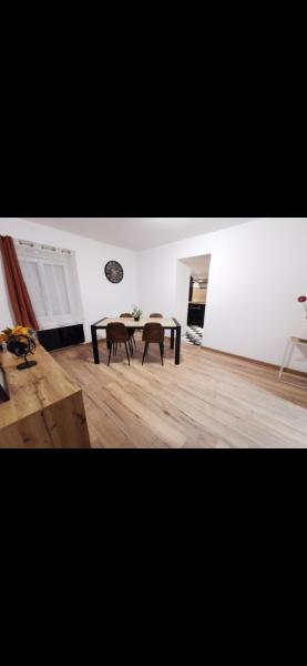 A la foto es mostra l'objecte Appartement 4 personne situat a la ciutat de Mandray.