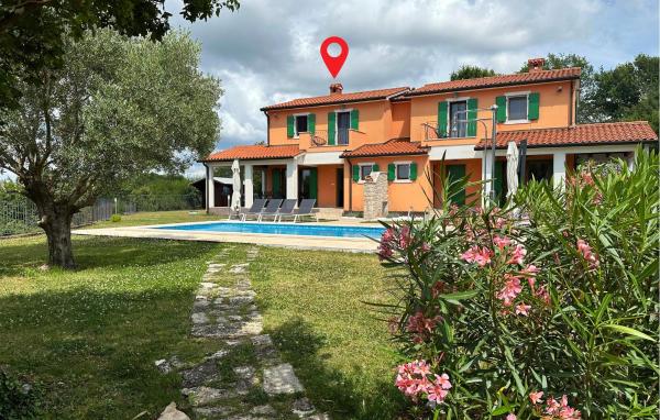 Villa Vicani 1 - Rabac