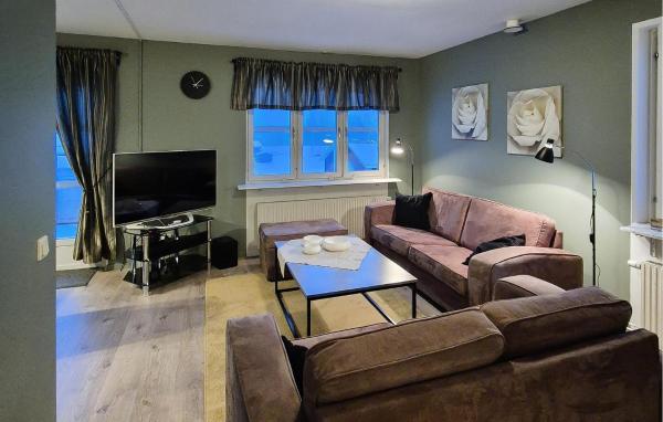 A la foto es mostra l'objecte Beautiful Apartment In Sysslebäck situat a la ciutat de Sysslebäck.