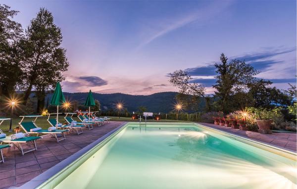 Auf dem Foto ist das Objekt Stunning Home In Monterchi With Wifi in der Stadt Monterchi zu sehen.