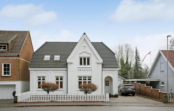 A la foto es mostra l'objecte 3 Bedroom Stunning Home In Rødby situat a la ciutat de Maribo.