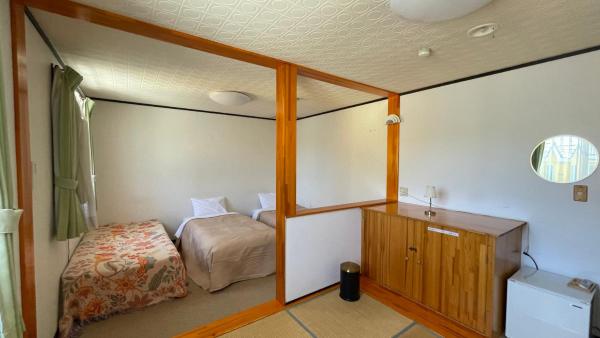标准三人间 — 20 m² - ペンションすなどけい