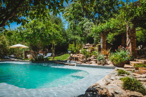 De Poort Country Lodge - Western Cape