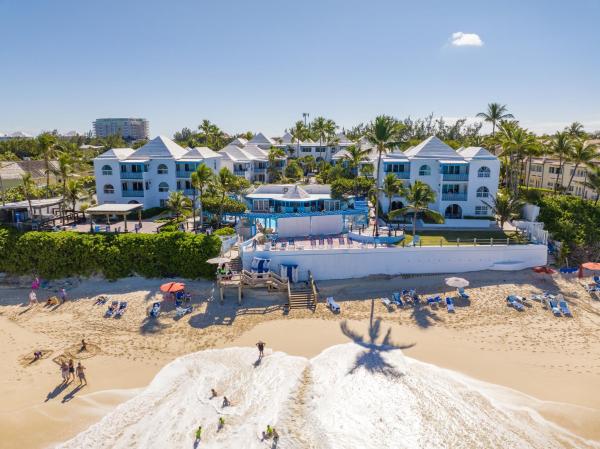 Ocean View Villas At Paradise Island Beach Club - 나사우