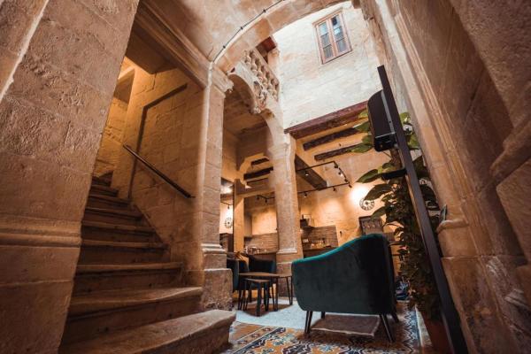 Knights 1500s Palazzino In Valletta - Seaview Rooftop Lounge - Malta