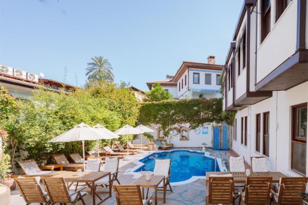 Aspen Hotel Kaleiçi, Antalya