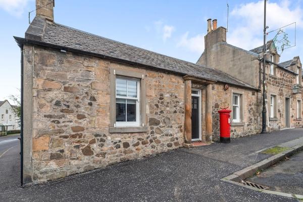 A la foto es mostra l'objecte The Post Office situat a la ciutat de Torphichen.