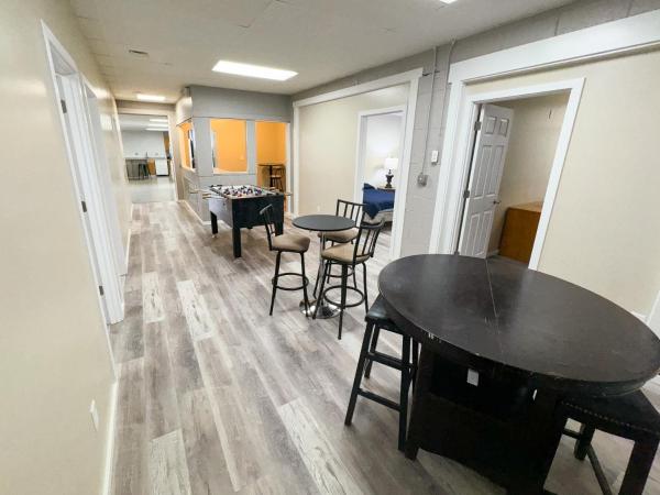 Na fotografii je vidět objekt 1 Bedroom, 1 Bath, Ranch Style nacházející se ve městě Saint Clair Haven.