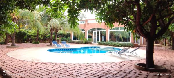 Villa Ngorane, Somone