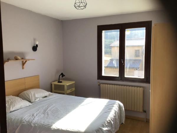 A la foto es mostra l'objecte Apartment in cozy house with terrace situat a la ciutat de Chabestan.