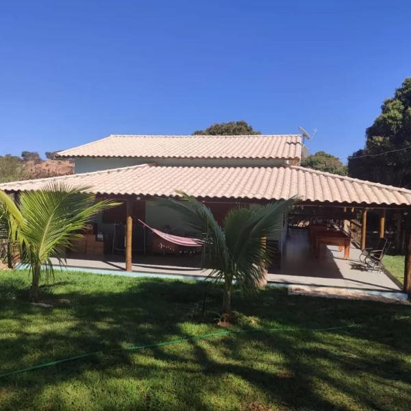 A la foto es mostra l'objecte Conheça o outro lado da Serra do Cipó Sítio Rancho Fundo Inhames Mg situat a la ciutat de Congonhas do Norte.