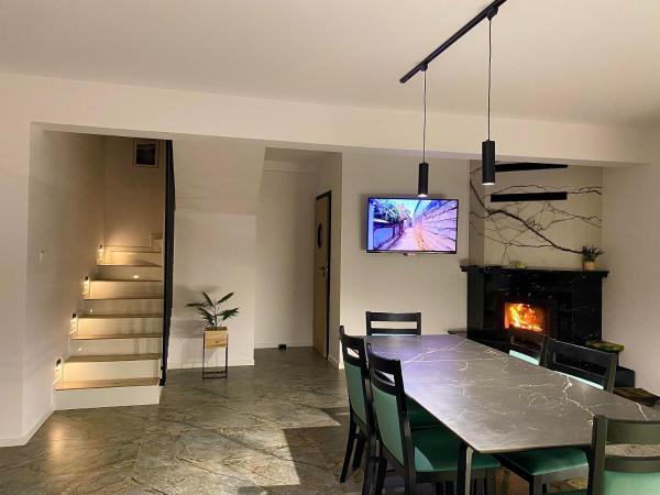 Auf dem Foto ist das Objekt Apartamenty Morska 65 in der Stadt Kopalino zu sehen.
