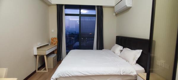 A la foto es mostra l'objecte Condominium VLC in Vientiane city center Studio Room situat a la ciutat de Vientiane.