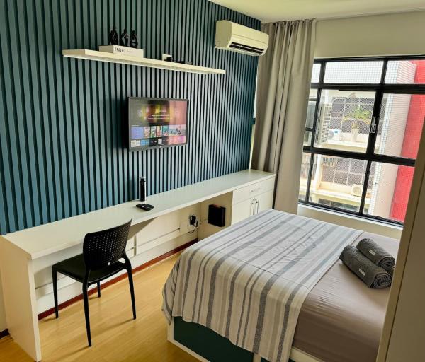 Flat Esplêndido na Asa Sul, Brasilia