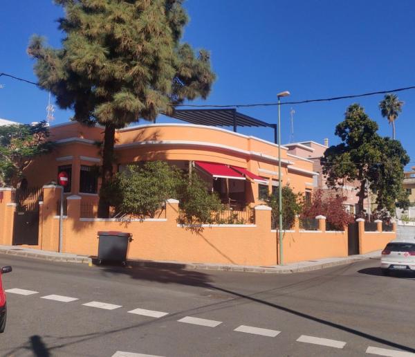 Na fotografii je vidět objekt Apartment in Tafira Alta Las Palmas nacházející se ve městě Tafira.
