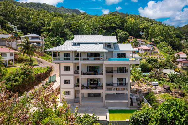 Aran Apartments - Seychelles