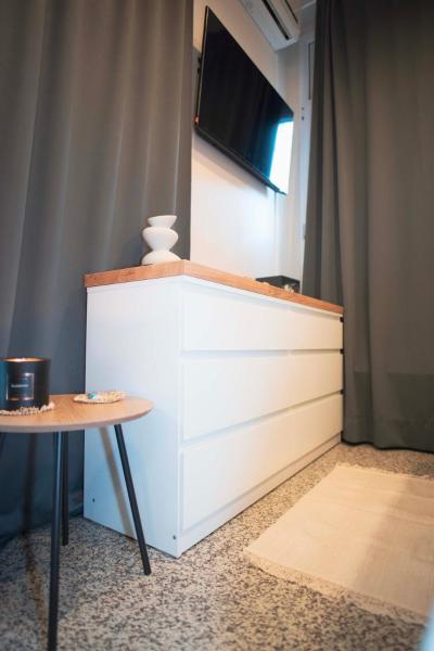 Zen Modern Studio - Private Entrance & Free Parking - Near Antunović - Zagreb