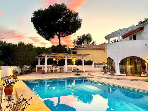 Casa Calma Moraira - Moraira