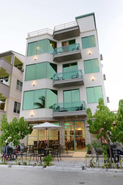 Season Holidays at Hulhumale with Transfer, Hulhumale