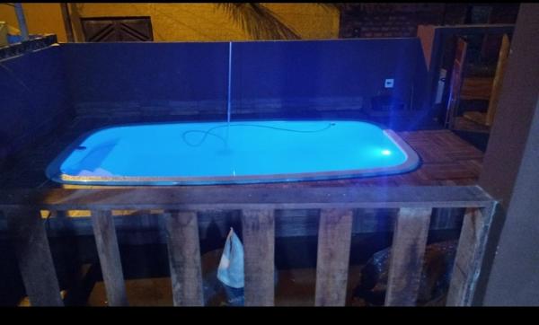 Nella foto è visibile l'oggetto Casa Sauacuy situato nella città di Maceió.