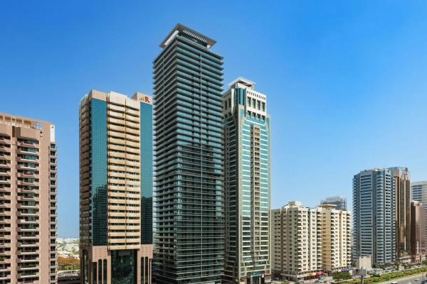 Φωτογραφία 3: Four Points by Sheraton Sheikh Zayed Road