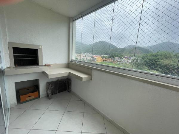 A la foto es mostra l'objecte Vista Atlântico - Apartamento em Itapema situat a la ciutat de Itapema.