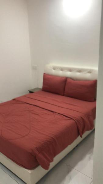 Na fotografii je vidět objekt Skyn 2 smartstay nacházející se ve městě Ipoh.