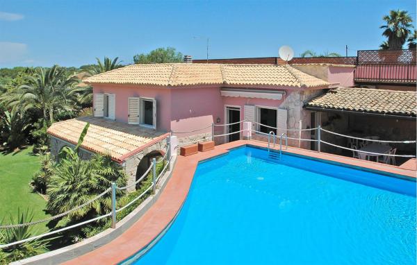 Villa Eleonora - Syrakus