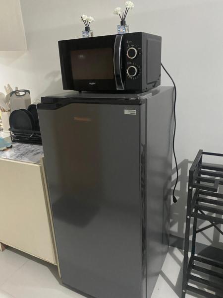 Foto 9: Spacious studio at fairview quezon with VERY FAST WIFI infront of SM