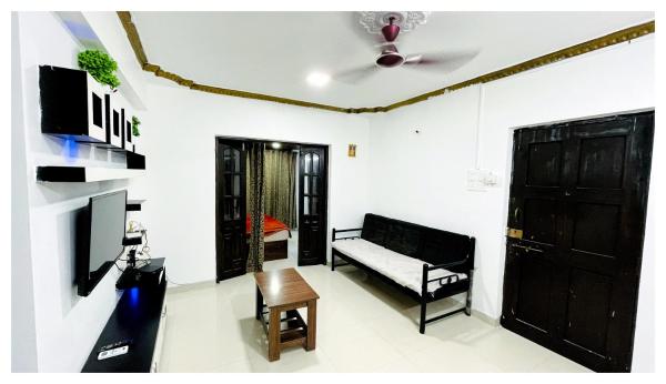 Magadi 3bhk Apartment Candolim - Goa