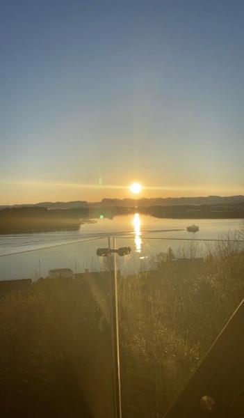 Single-family home with sea views - close to the city center, Stavanger